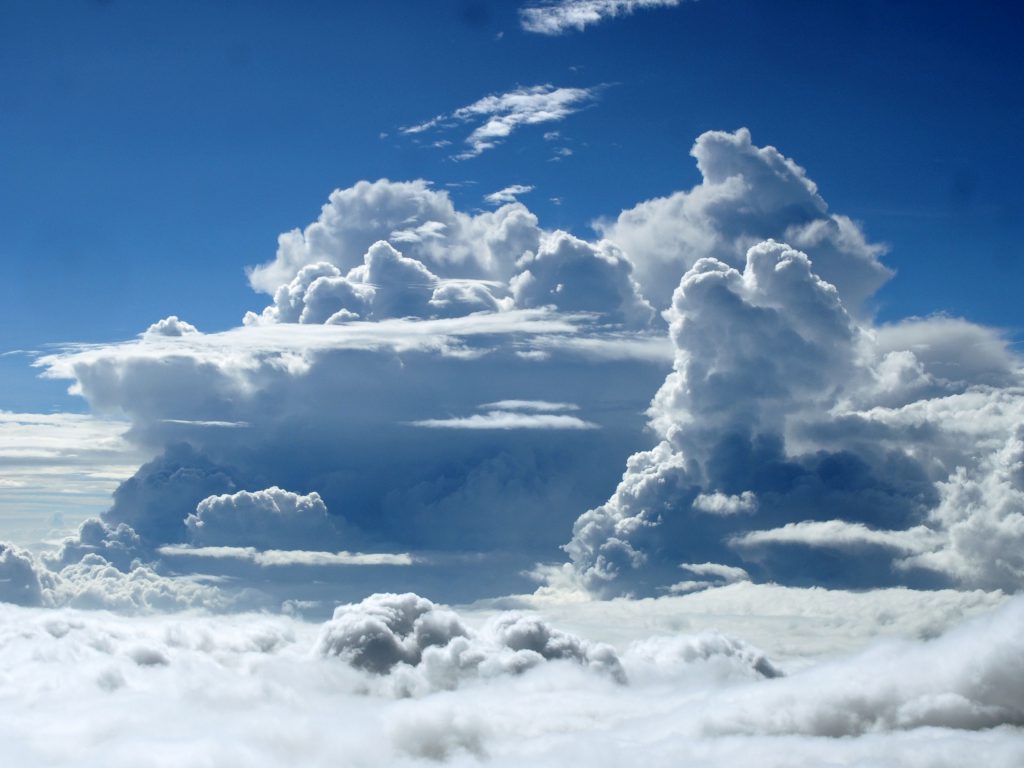 入道雲 立派な入道雲 注目の空の写真 ウェザーニュース