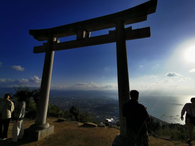 第26回　空の百名山を探す旅　～香川県の山～