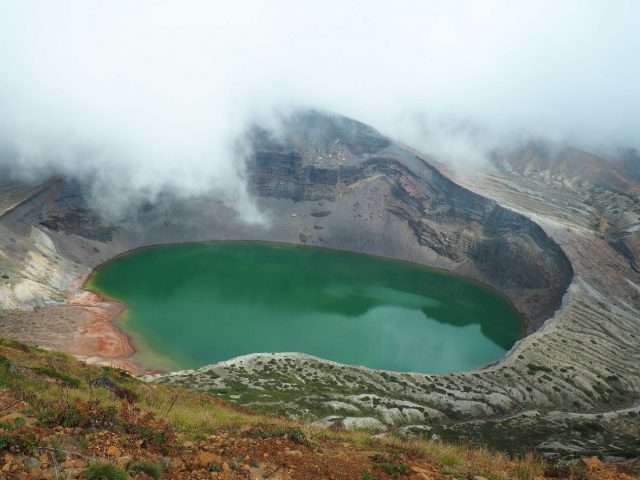 猪熊隆之の観天望気講座200回　～東風のときの蔵王連峰の天気～